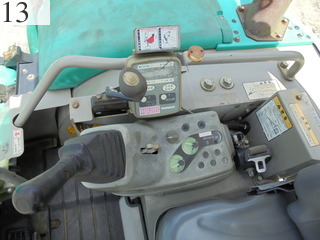 Used Construction Machine Used YANMAR YANMAR Excavator 0.2-0.3m3 B6-6A