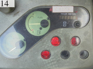 Used Construction Machine Used YANMAR YANMAR Excavator 0.2-0.3m3 B6-6A