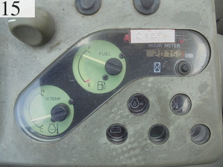 Used Construction Machine Used YANMAR YANMAR Excavator 0.2-0.3m3 B6-6A