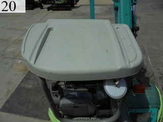 Used Construction Machine Used YANMAR YANMAR Excavator 0.2-0.3m3 B6-6A