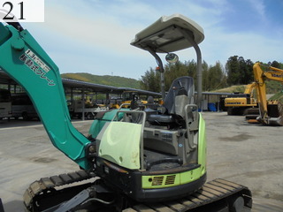 Used Construction Machine Used YANMAR YANMAR Excavator 0.2-0.3m3 B6-6A