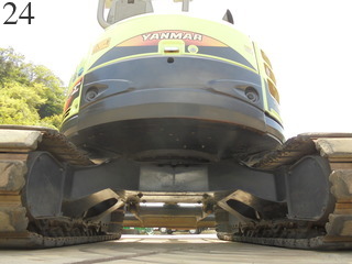 Used Construction Machine Used YANMAR YANMAR Excavator 0.2-0.3m3 B6-6A