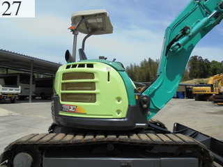 Used Construction Machine Used YANMAR YANMAR Excavator 0.2-0.3m3 B6-6A