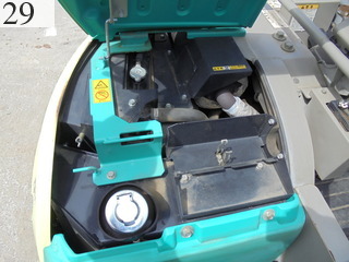 Used Construction Machine Used YANMAR YANMAR Excavator 0.2-0.3m3 B6-6A