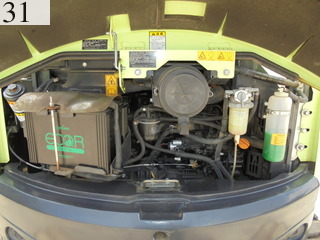 Used Construction Machine Used YANMAR YANMAR Excavator 0.2-0.3m3 B6-6A