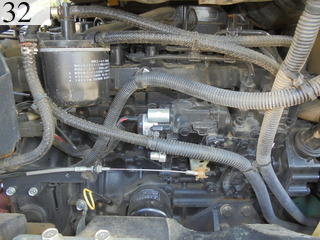Used Construction Machine Used YANMAR YANMAR Excavator 0.2-0.3m3 B6-6A