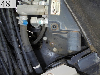 Used Construction Machine Used YANMAR YANMAR Excavator 0.2-0.3m3 B6-6A