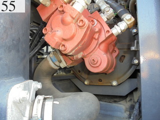 Used Construction Machine Used YANMAR YANMAR Excavator 0.2-0.3m3 B6-6A