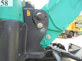 Used Construction Machine Used YANMAR YANMAR Excavator 0.2-0.3m3 B6-6A
