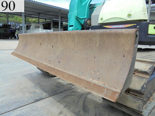 Used Construction Machine Used YANMAR YANMAR Excavator 0.2-0.3m3 B6-6A