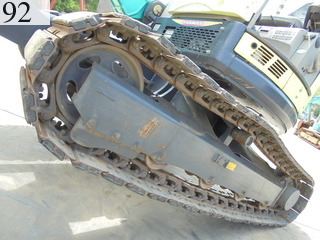 Used Construction Machine Used YANMAR YANMAR Excavator 0.2-0.3m3 B6-6A