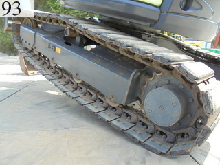 Used Construction Machine Used YANMAR YANMAR Excavator 0.2-0.3m3 B6-6A
