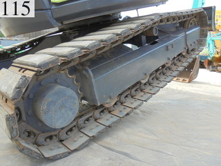 Used Construction Machine Used YANMAR YANMAR Excavator 0.2-0.3m3 B6-6A