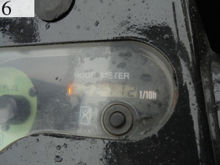 Used Construction Machine Used YANMAR YANMAR Excavator 0.2-0.3m3 B6-6A