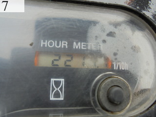Used Construction Machine Used YANMAR YANMAR Excavator 0.2-0.3m3 B6-6A