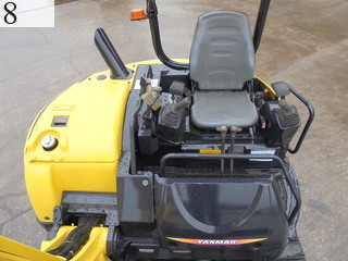 Used Construction Machine Used YANMAR YANMAR Excavator 0.2-0.3m3 B6-6A