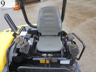 Used Construction Machine Used YANMAR YANMAR Excavator 0.2-0.3m3 B6-6A