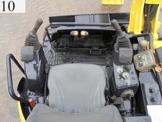 Used Construction Machine Used YANMAR YANMAR Excavator 0.2-0.3m3 B6-6A