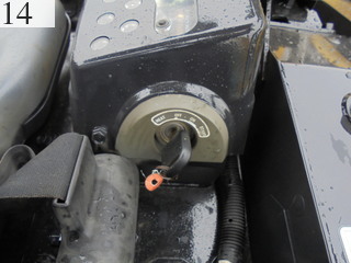 Used Construction Machine Used YANMAR YANMAR Excavator 0.2-0.3m3 B6-6A