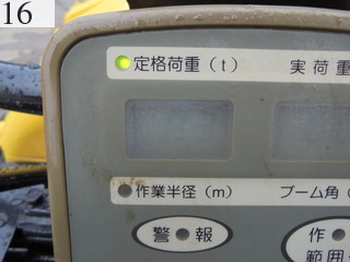 Used Construction Machine Used YANMAR YANMAR Excavator 0.2-0.3m3 B6-6A