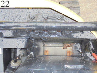 Used Construction Machine Used YANMAR YANMAR Excavator 0.2-0.3m3 B6-6A