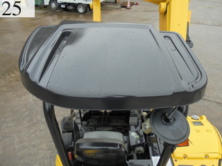 Used Construction Machine Used YANMAR YANMAR Excavator 0.2-0.3m3 B6-6A