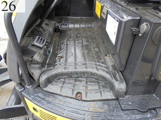 Used Construction Machine Used YANMAR YANMAR Excavator 0.2-0.3m3 B6-6A