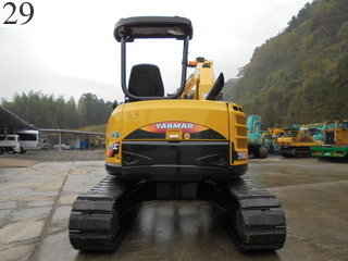Used Construction Machine Used YANMAR YANMAR Excavator 0.2-0.3m3 B6-6A