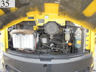 Used Construction Machine Used YANMAR YANMAR Excavator 0.2-0.3m3 B6-6A