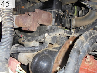 Used Construction Machine Used YANMAR YANMAR Excavator 0.2-0.3m3 B6-6A