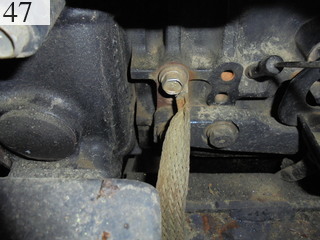 Used Construction Machine Used YANMAR YANMAR Excavator 0.2-0.3m3 B6-6A