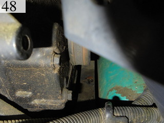 Used Construction Machine Used YANMAR YANMAR Excavator 0.2-0.3m3 B6-6A