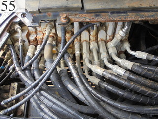 Used Construction Machine Used YANMAR YANMAR Excavator 0.2-0.3m3 B6-6A