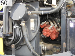Used Construction Machine Used YANMAR YANMAR Excavator 0.2-0.3m3 B6-6A
