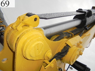 Used Construction Machine Used YANMAR YANMAR Excavator 0.2-0.3m3 B6-6A