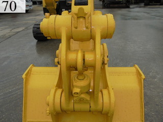 Used Construction Machine Used YANMAR YANMAR Excavator 0.2-0.3m3 B6-6A