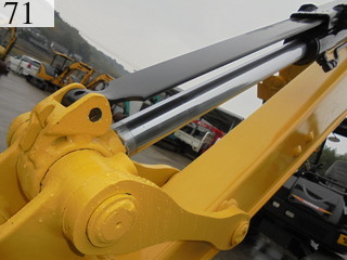 Used Construction Machine Used YANMAR YANMAR Excavator 0.2-0.3m3 B6-6A