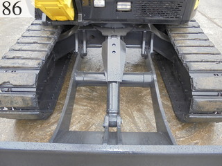 Used Construction Machine Used YANMAR YANMAR Excavator 0.2-0.3m3 B6-6A