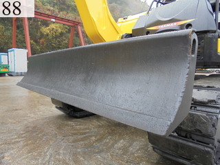 Used Construction Machine Used YANMAR YANMAR Excavator 0.2-0.3m3 B6-6A