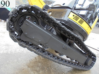 Used Construction Machine Used YANMAR YANMAR Excavator 0.2-0.3m3 B6-6A