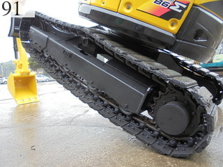 Used Construction Machine Used YANMAR YANMAR Excavator 0.2-0.3m3 B6-6A