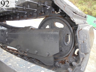 Used Construction Machine Used YANMAR YANMAR Excavator 0.2-0.3m3 B6-6A
