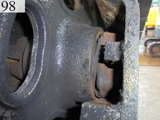 Used Construction Machine Used YANMAR YANMAR Excavator 0.2-0.3m3 B6-6A