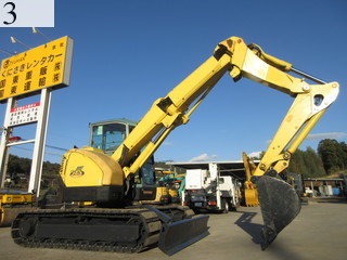 Used Construction Machine Used YANMAR YANMAR Excavator 0.2-0.3m3 B7-5B