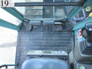 Used Construction Machine Used YANMAR YANMAR Excavator 0.2-0.3m3 B7-5B