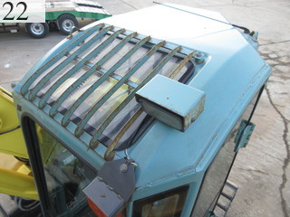 Used Construction Machine Used YANMAR YANMAR Excavator 0.2-0.3m3 B7-5B
