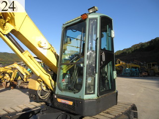 Used Construction Machine Used YANMAR YANMAR Excavator 0.2-0.3m3 B7-5B