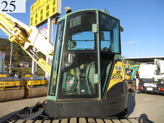 Used Construction Machine Used YANMAR YANMAR Excavator 0.2-0.3m3 B7-5B