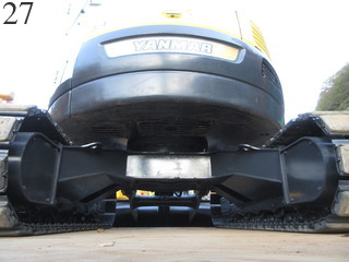 Used Construction Machine Used YANMAR YANMAR Excavator 0.2-0.3m3 B7-5B