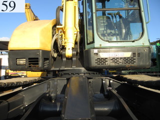Used Construction Machine Used YANMAR YANMAR Excavator 0.2-0.3m3 B7-5B